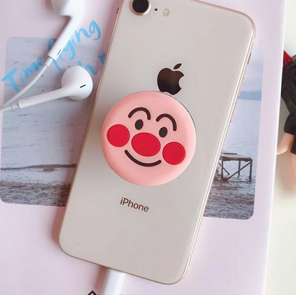 ⭐️cute cartoon pop socket - Picture 6 of 8